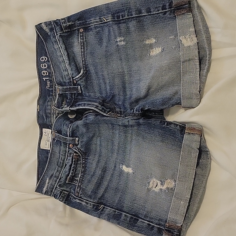Gap Denim shorts